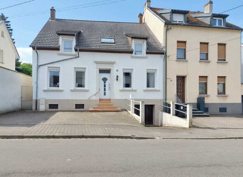 Maison à vendre, 170m², Petite-Rosselle