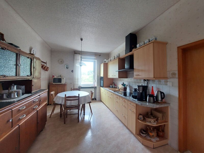 Maison à vendre, 170m², Petite-Rosselle