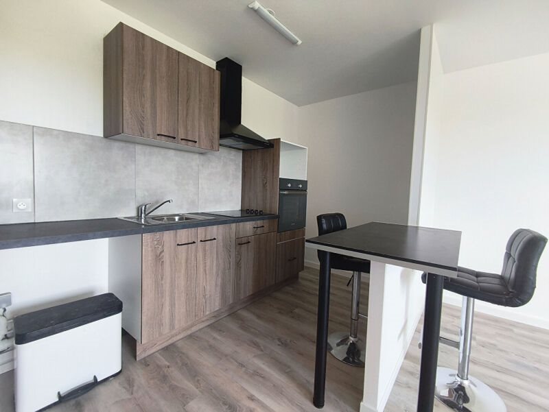 Appartement à vendre, 42m², Saint-Avold