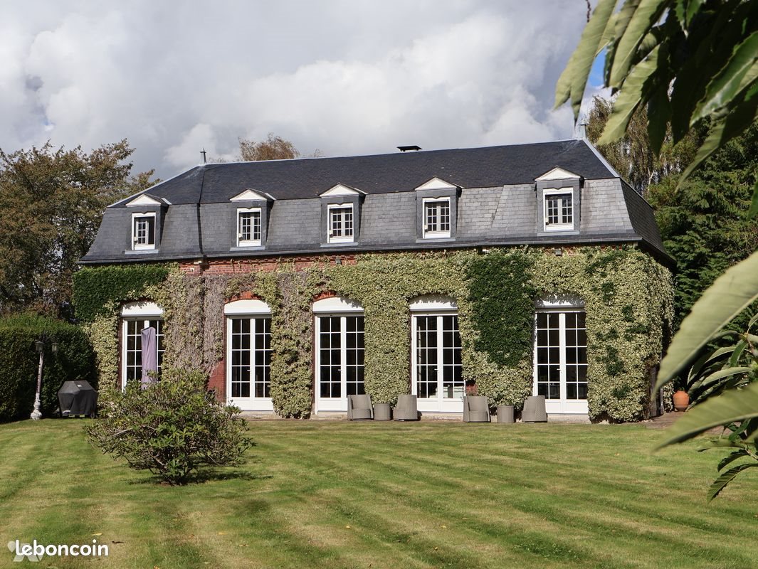 Maison à vendre, 190m², Saint-Samson-de-la-Roque