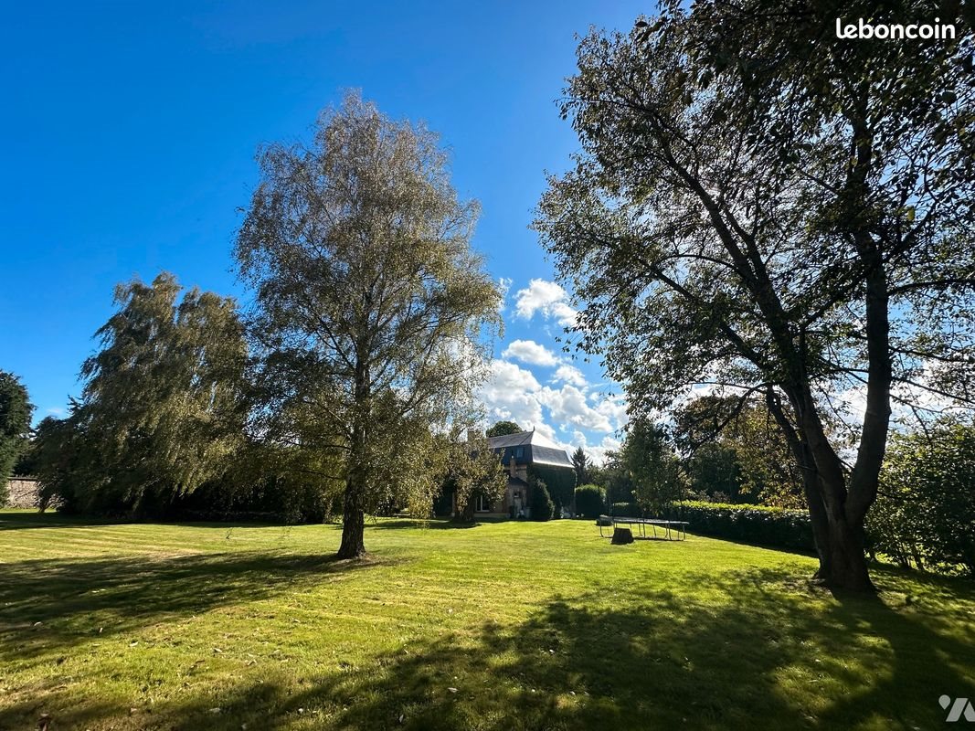 Maison à vendre, 190m², Saint-Samson-de-la-Roque
