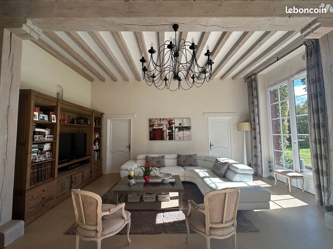 Maison à vendre, 190m², Saint-Samson-de-la-Roque