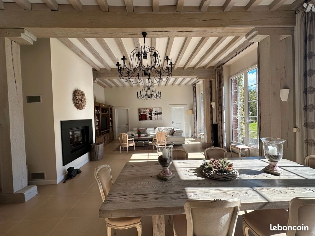 Maison à vendre, 190m², Saint-Samson-de-la-Roque