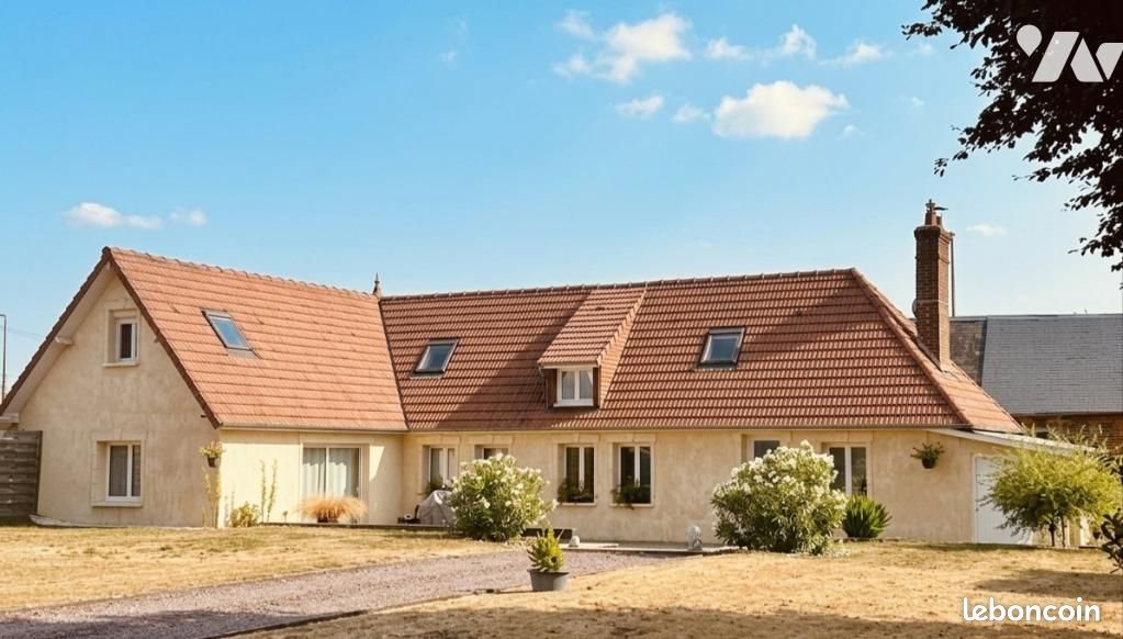 Maison à vendre, 138m², Nassandres