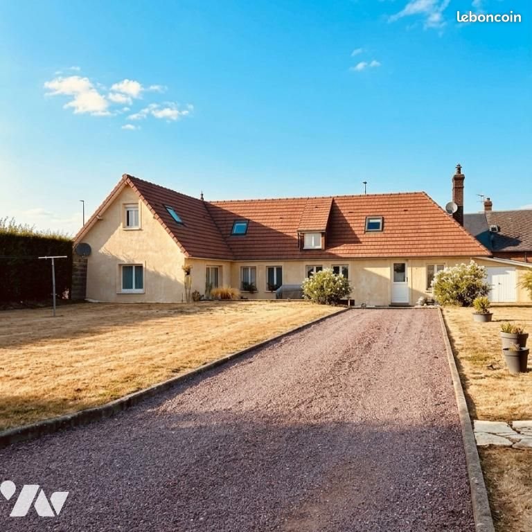 Maison à vendre, 138m², Nassandres