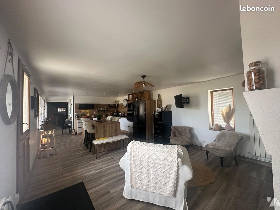 Maison à vendre, 138m², Nassandres