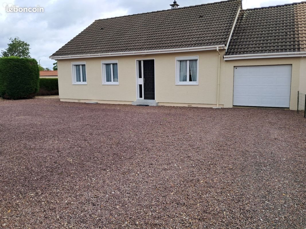 Maison à vendre, 85m², Lieurey