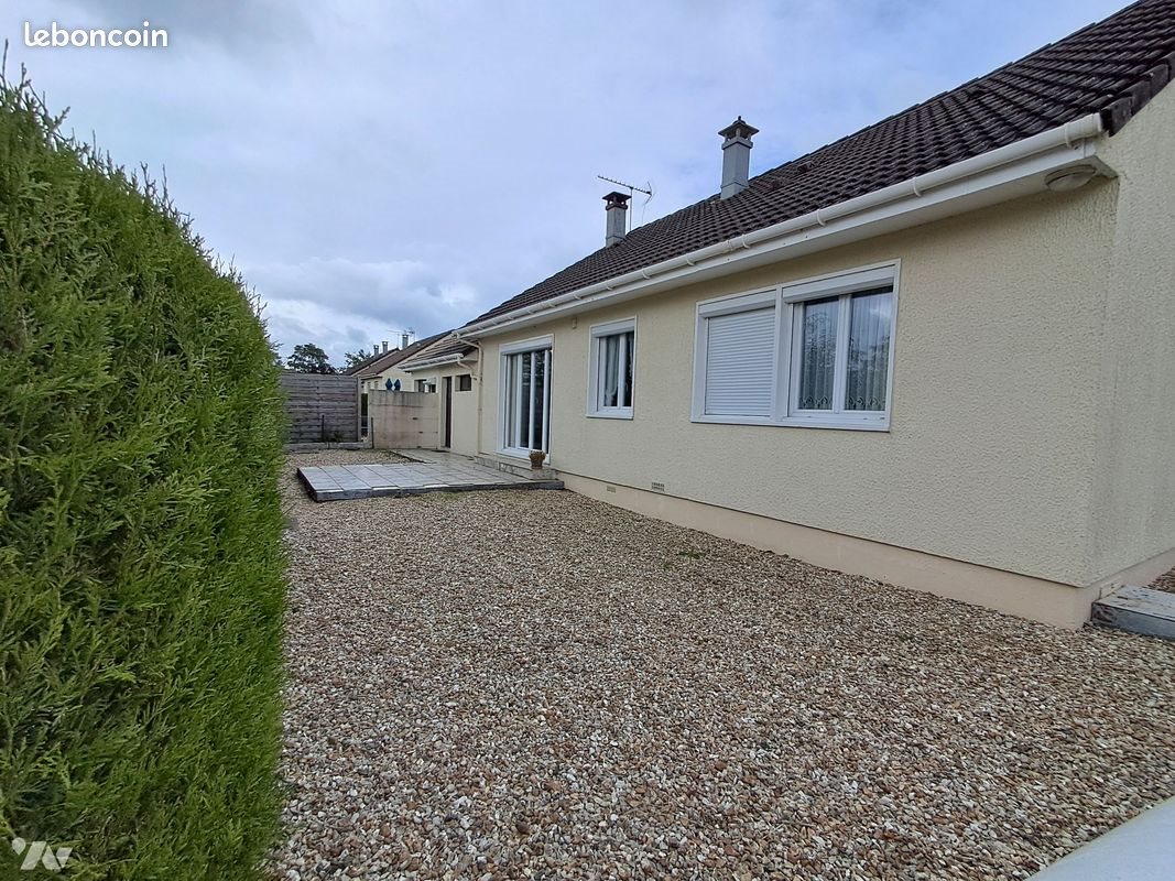 Maison à vendre, 85m², Lieurey