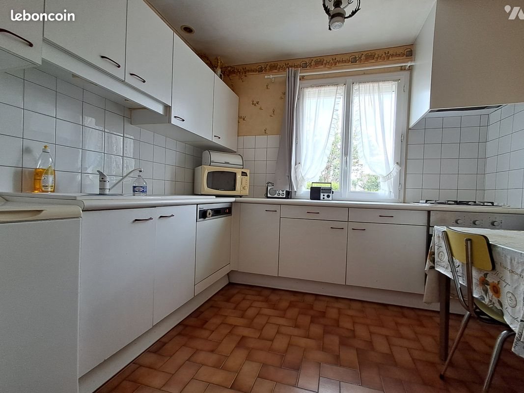 Maison à vendre, 85m², Lieurey