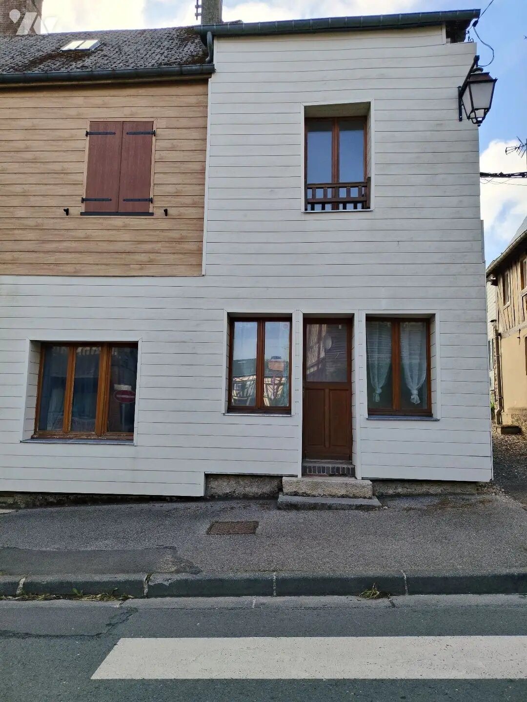 Maison à vendre, 66m², Saint-Georges-du-Vièvre