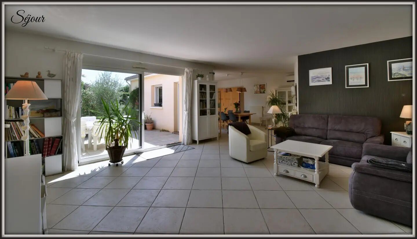 Maison à vendre, 137m², Buxerolles