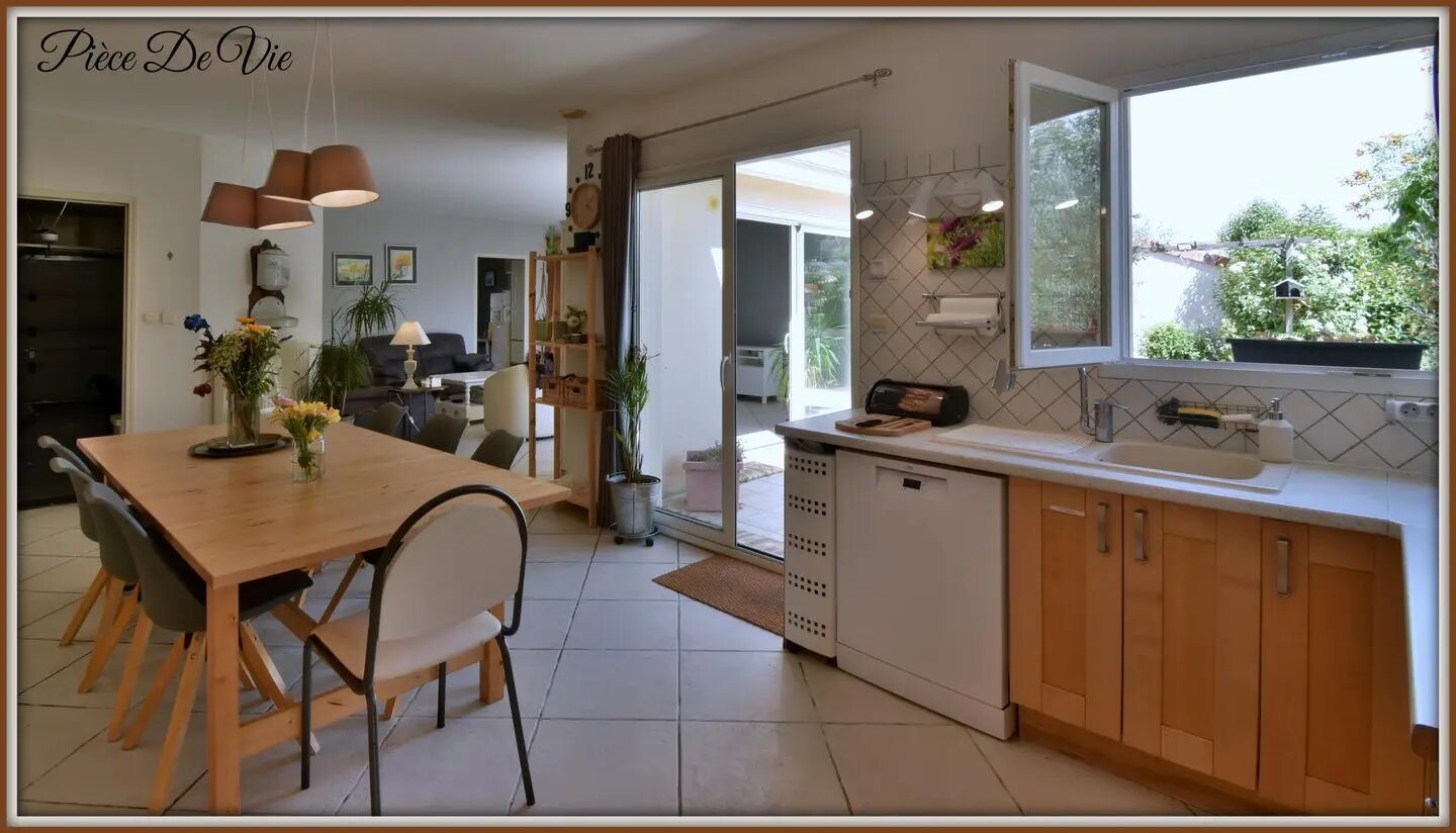Maison à vendre, 137m², Buxerolles
