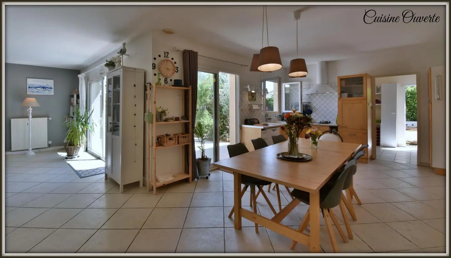 Maison à vendre, 137m², Buxerolles