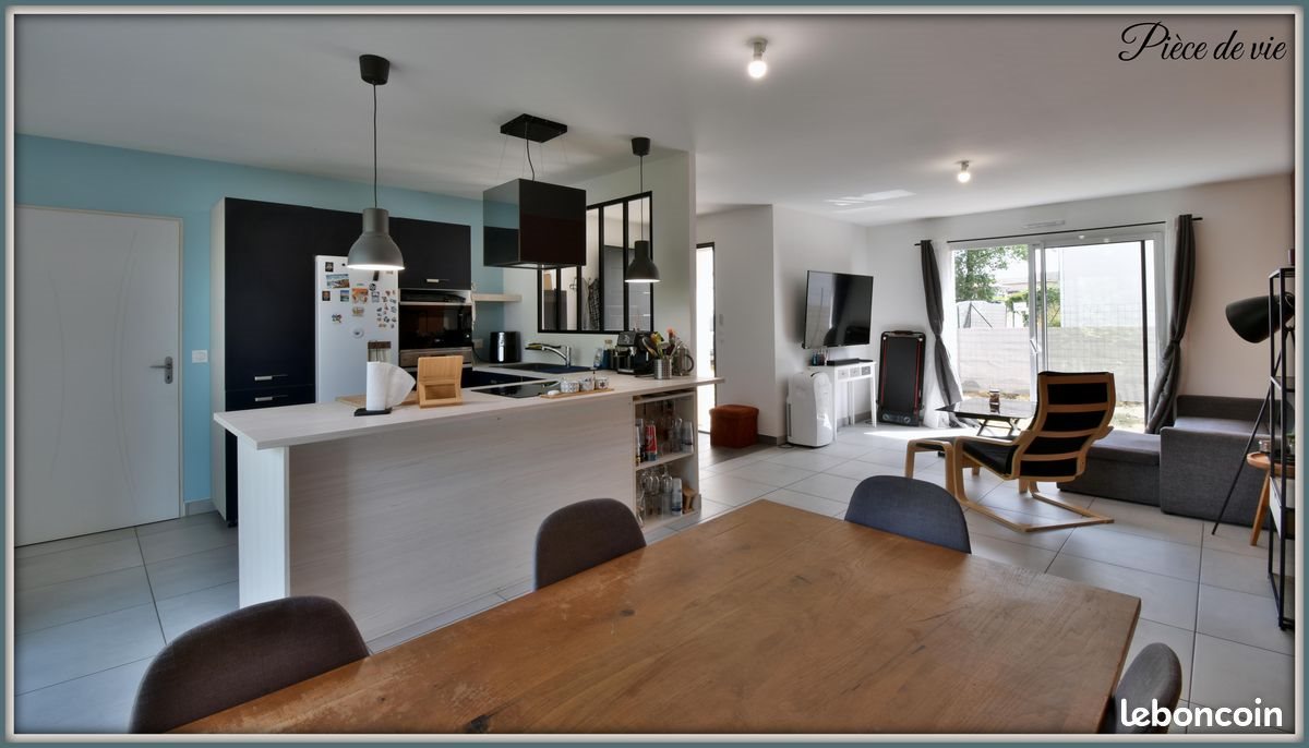 Maison à vendre, 92m², Buxerolles