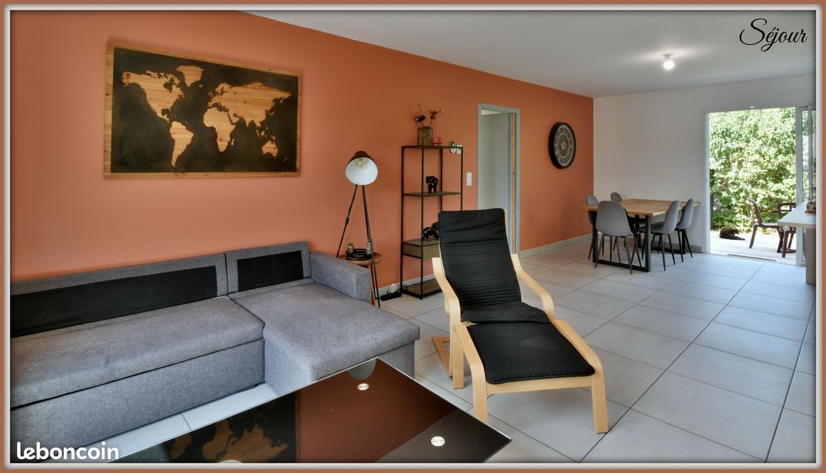 Maison à vendre, 92m², Buxerolles