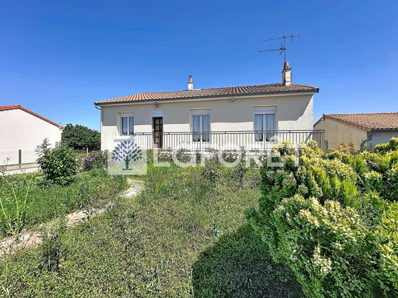 Maison à vendre, 97m², Saint-Jean-de-Thouars