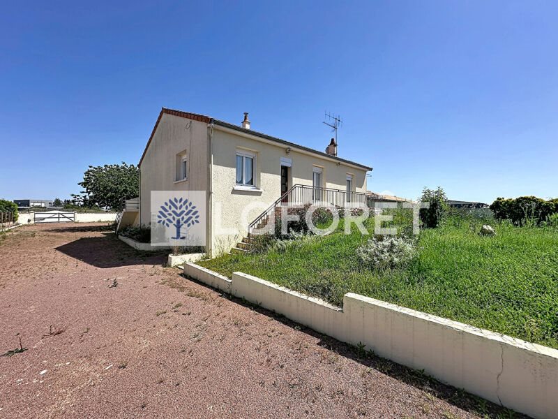 Maison à vendre, 97m², Saint-Jean-de-Thouars