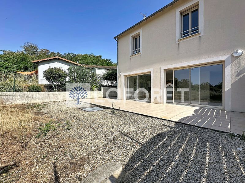 Maison à louer, 125m², Thouars