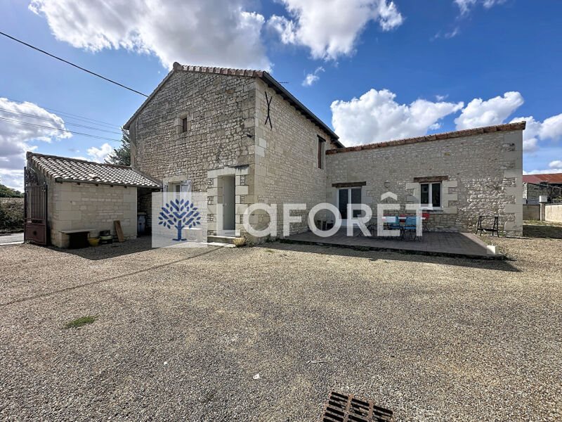 Maison à vendre, 141m², Les Trois-Moutiers