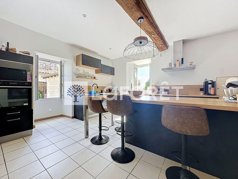 Maison à vendre, 141m², Les Trois-Moutiers