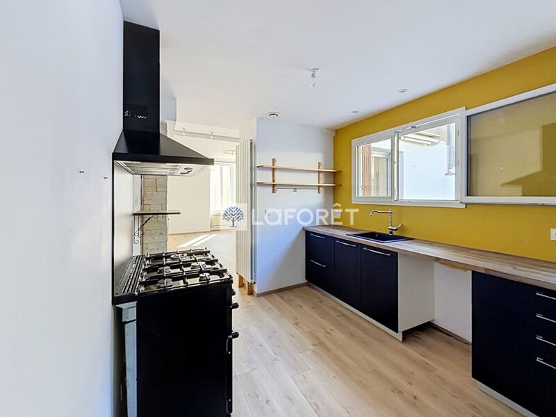 Maison à louer, 87m², Thouars