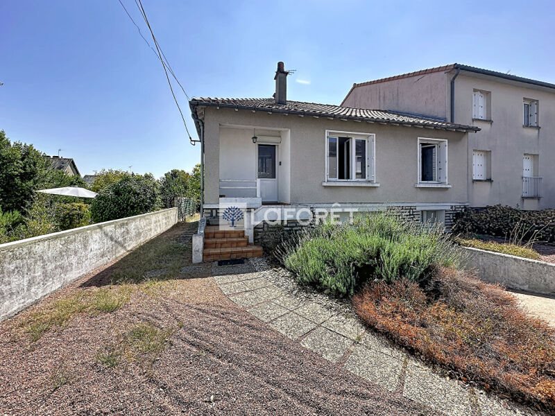 Maison à vendre, 84m², Thouars