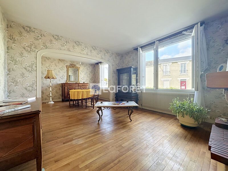 Maison à vendre, 84m², Thouars