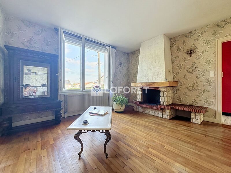 Maison à vendre, 84m², Thouars