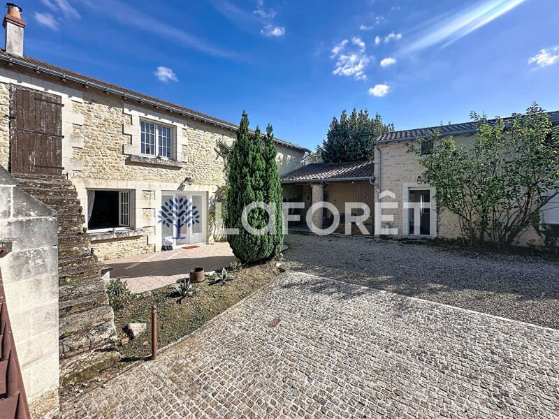 Maison à vendre, 45m², Sainte-Verge