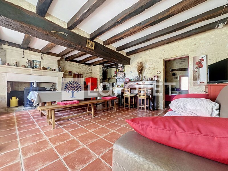 Maison à vendre, 45m², Sainte-Verge