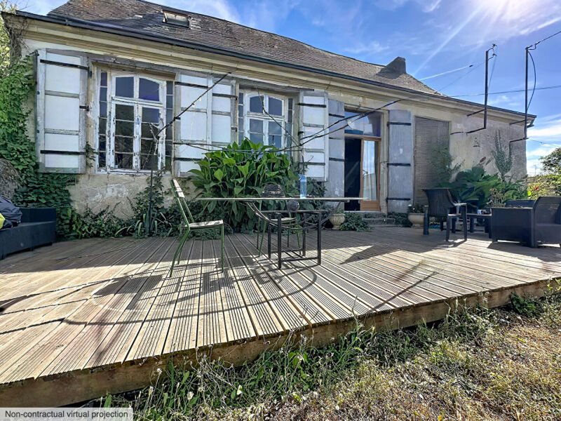 Maison à vendre, 78m², Thouars