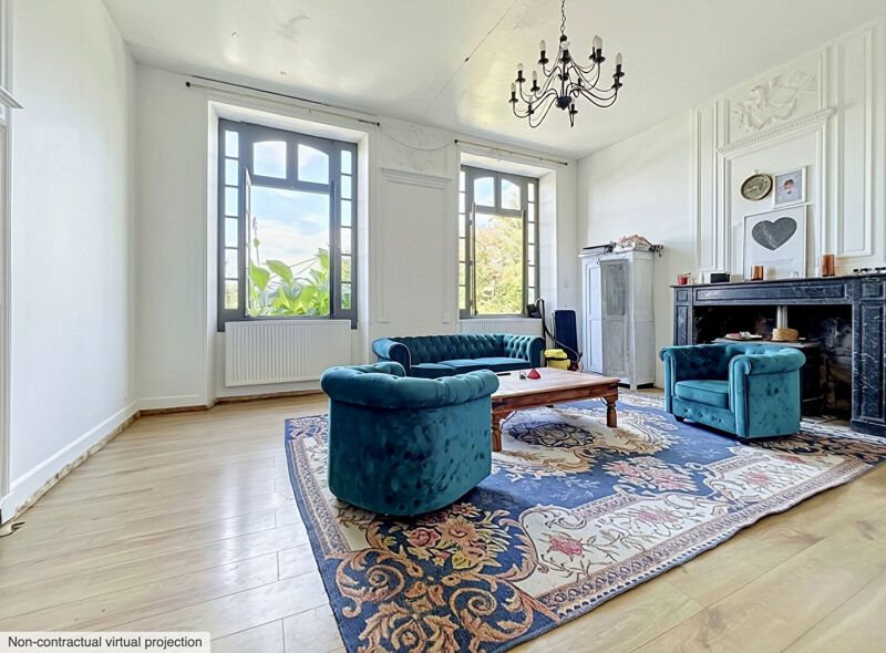 Maison à vendre, 78m², Thouars