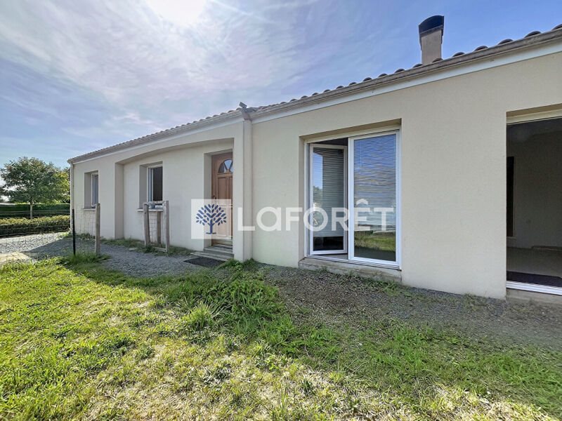 Maison à vendre, 133m², Saint-Macaire-du-Bois