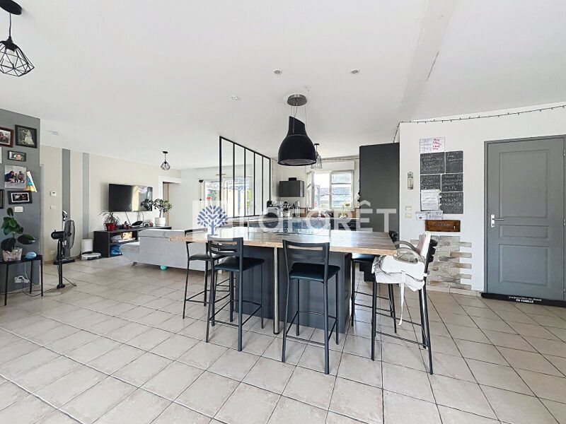 Maison à vendre, 133m², Saint-Macaire-du-Bois