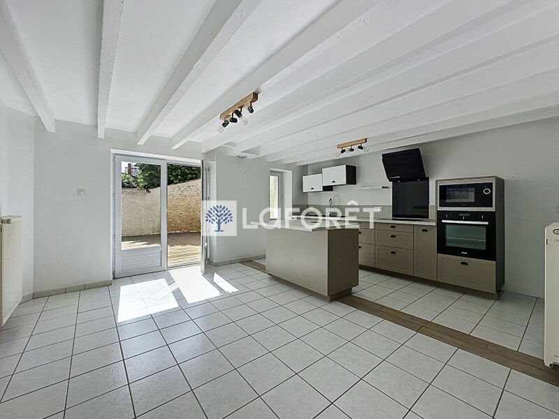 Maison à vendre, 116m², Thouars