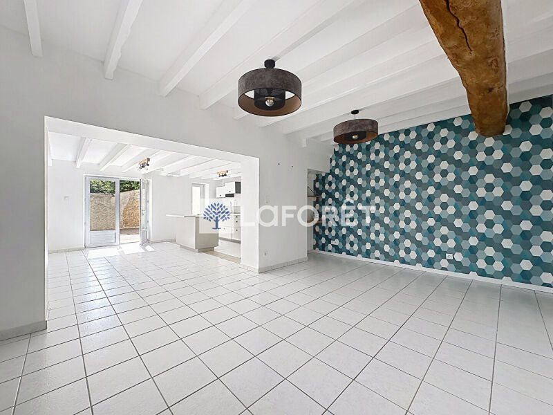 Maison à vendre, 116m², Thouars