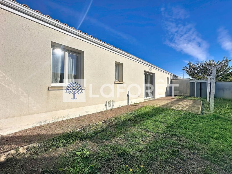 Maison à louer, 84m², Brion-près-Thouet