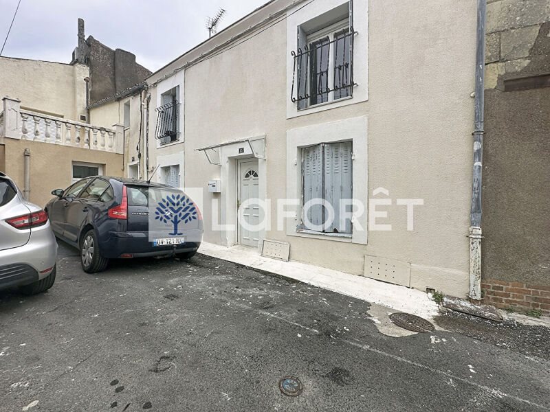 Maison à vendre, 106m², Thouars