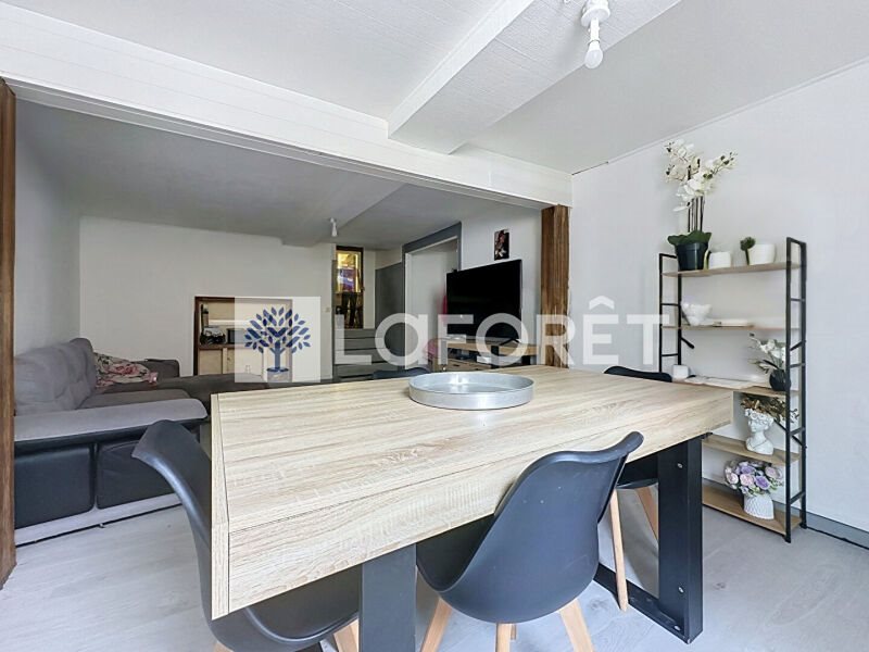 Maison à vendre, 106m², Thouars