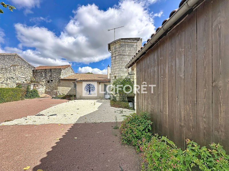 Maison à vendre, 68m², Curçay-sur-Dive