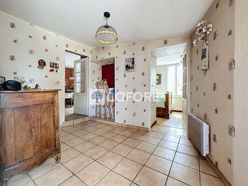 Maison à vendre, 68m², Curçay-sur-Dive