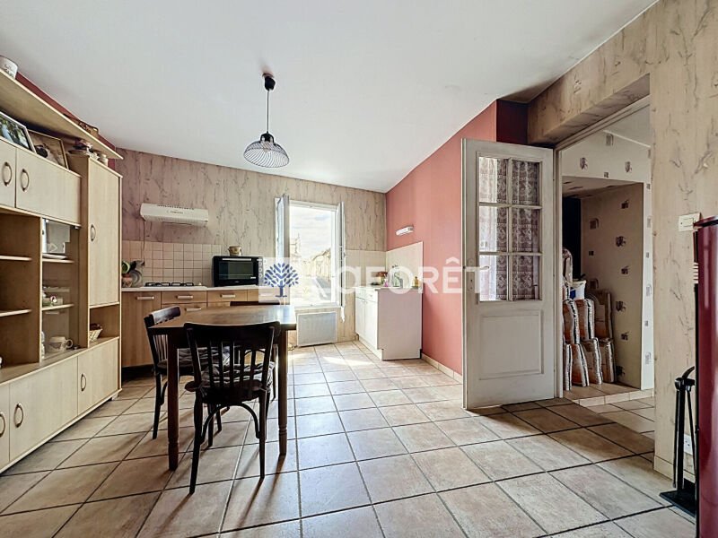 Maison à vendre, 68m², Curçay-sur-Dive