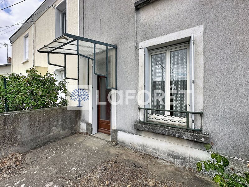Maison à vendre, 59m², Thouars