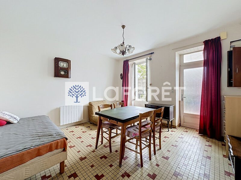 Maison à vendre, 59m², Thouars