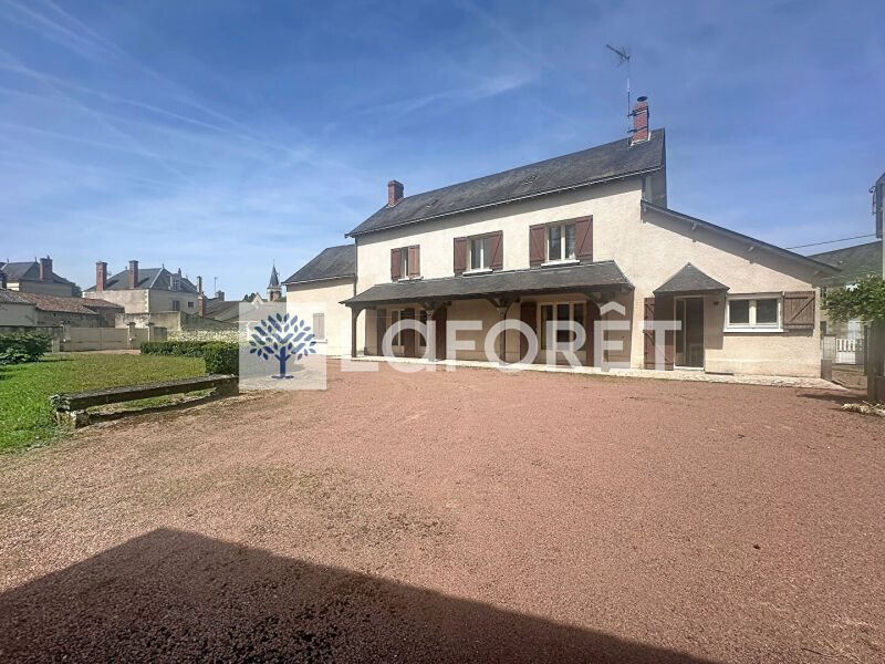 Maison à vendre, 143m², Saint-Martin-de-Sanzay