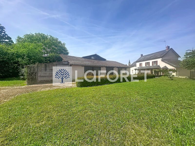Maison à vendre, 143m², Saint-Martin-de-Sanzay