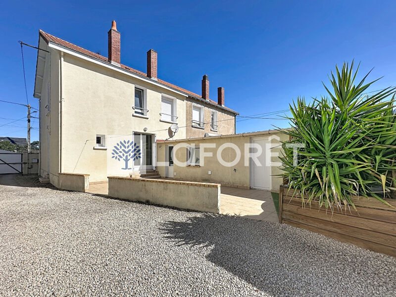Maison à vendre, 88m², Thouars