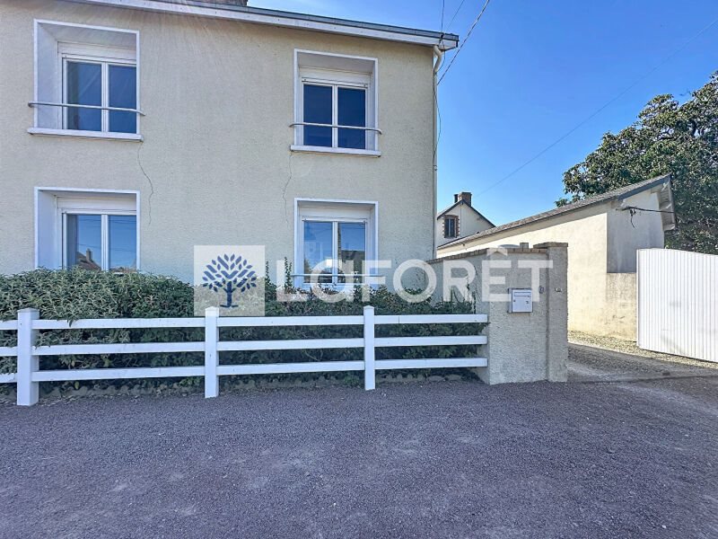 Maison à vendre, 88m², Thouars