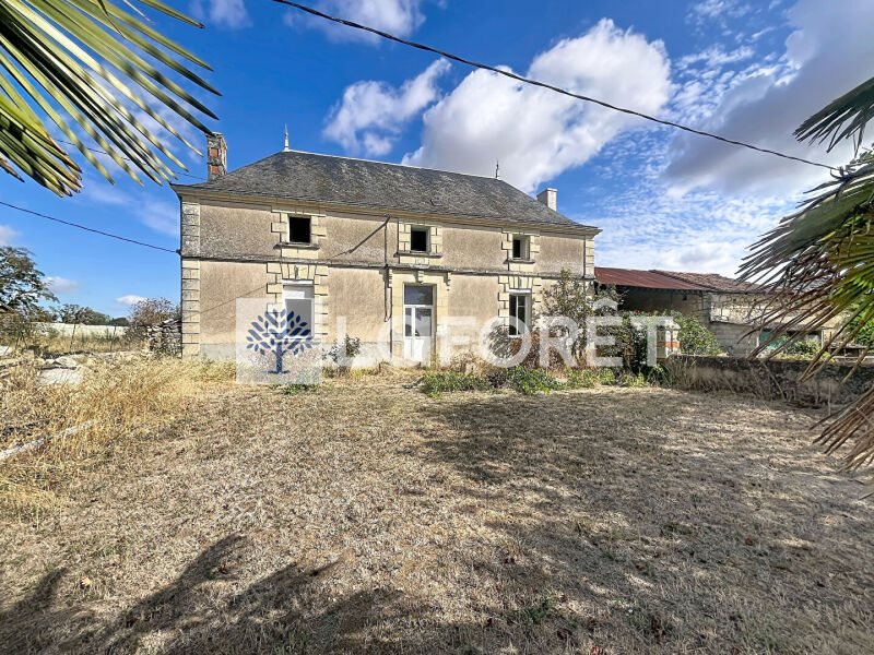 Maison à vendre, 75m², Loretz-d’Argenton