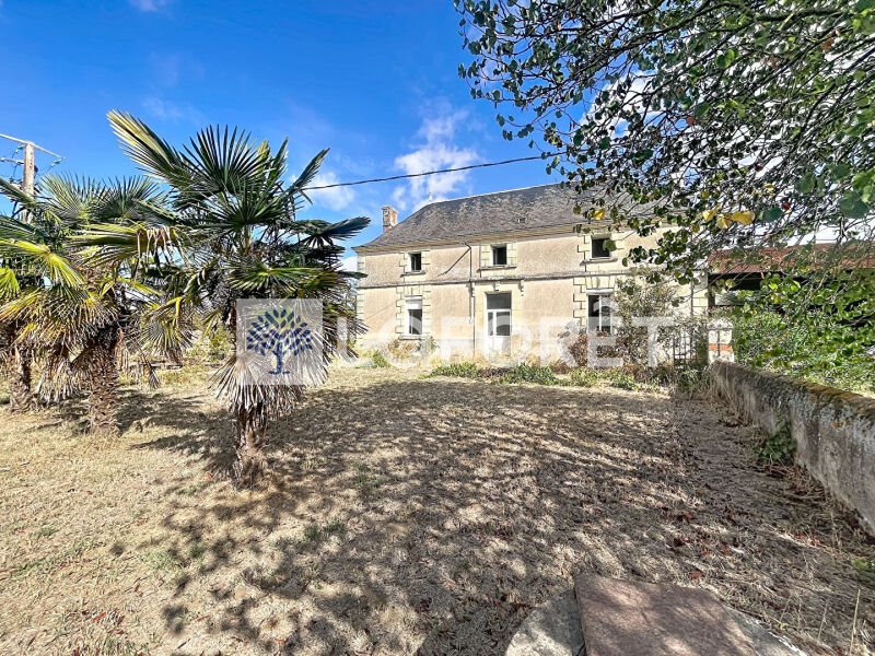Maison à vendre, 75m², Loretz-d’Argenton